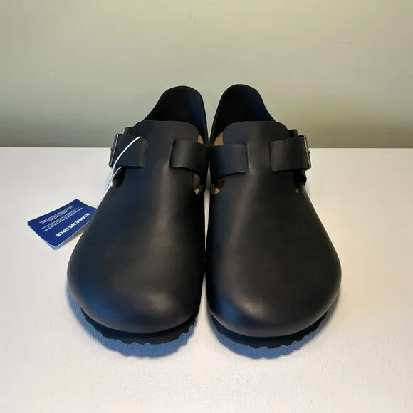 Birkenstock Men's London Oiled Leather Shoes