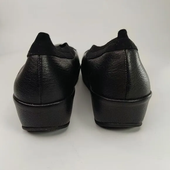 Black fly London Shoes sz 6.5