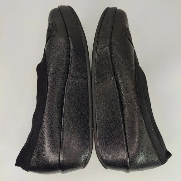 Black fly London Shoes sz 6.5