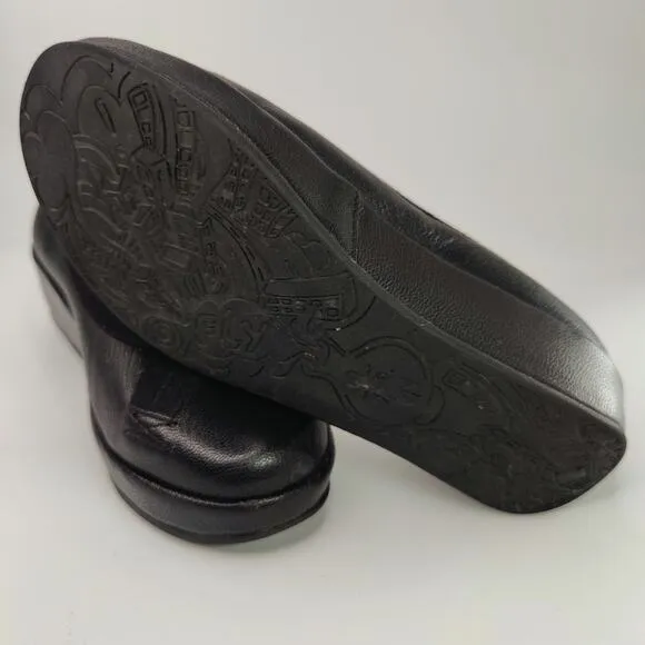 Black fly London Shoes sz 6.5