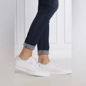 BNIB COACH Women’s Citysole Leather Platform Sneakers Size 8.5 (They Run Big)