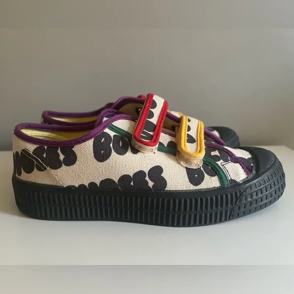 Bobo Choses x Novesta Logo Sneakers