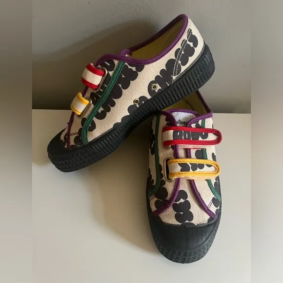 Bobo Choses x Novesta Logo Sneakers