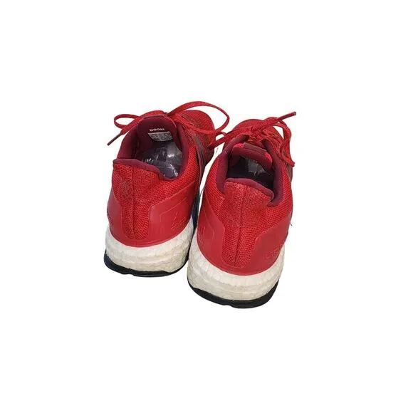 Boost Red Men's Sneakers sz 9.5