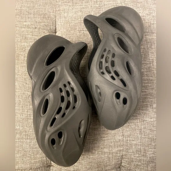 Boys Adidas Foam Runners