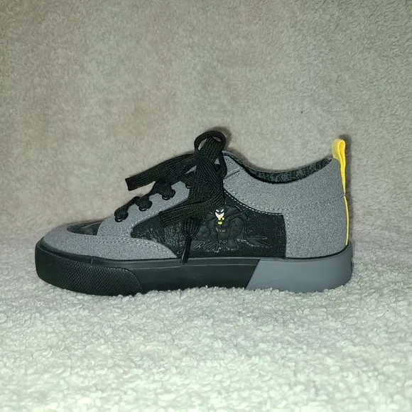 Boys Ground Up Batman Sneakers