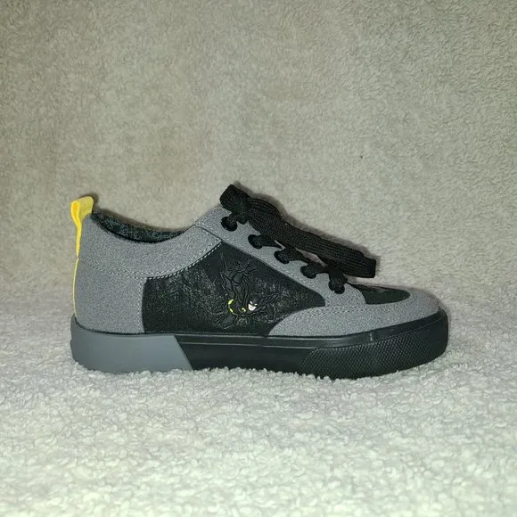 Boys Ground Up Batman Sneakers