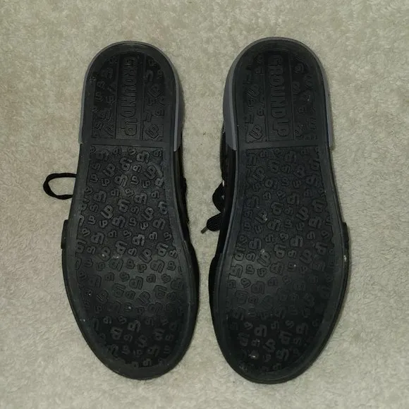 Boys Ground Up Batman Sneakers