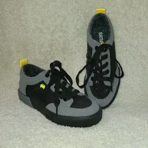 Boys Ground Up Batman Sneakers