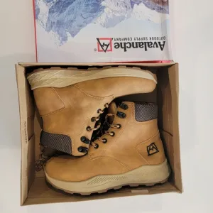 Boys hiking boots