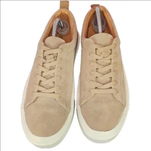 BP Tan Suede Men's Sneakers, Size 8.5M
