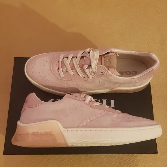 Brand New Coach Citysole Sneakers