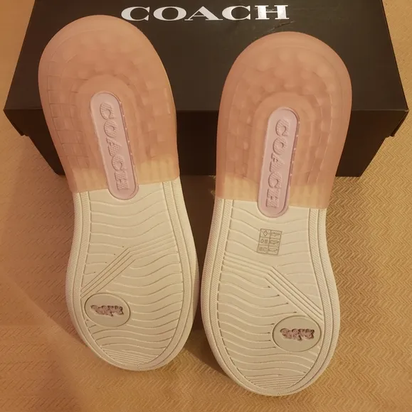 Brand New Coach Citysole Sneakers