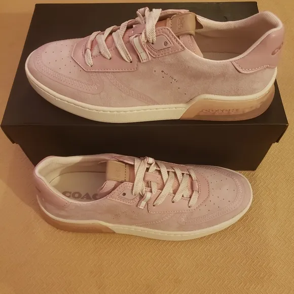 Brand New Coach Citysole Sneakers