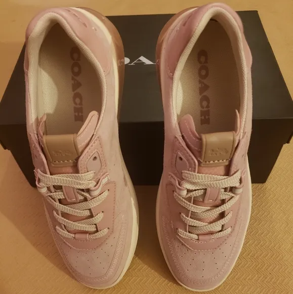Brand New Coach Citysole Sneakers