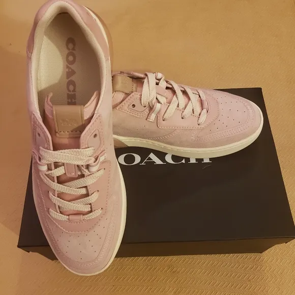 Brand New Coach Citysole Sneakers