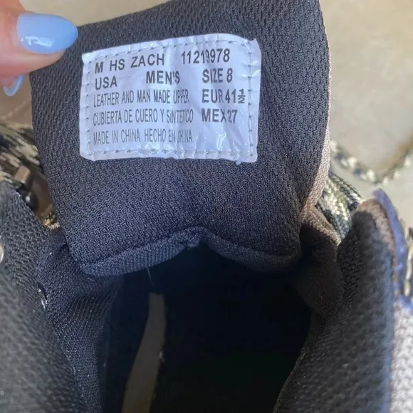 Brand New Herman Survivor Hiking Boots