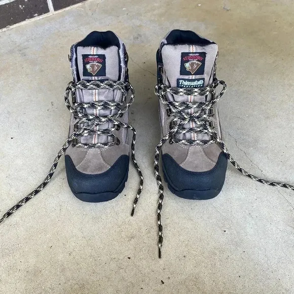 Brand New Herman Survivor Hiking Boots