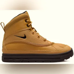 Brand new with box Nike Woodside 2 High ACG- 5Y Wheat &amp; Black-NWT