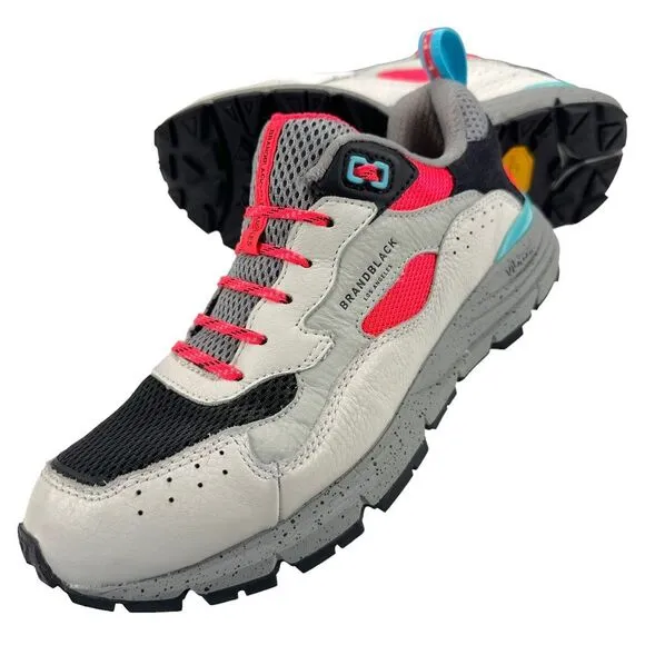 Brandblack Los Angeles Nomo Vibram Sole Trail Sneakers Unisex Women’s Size 8 Men