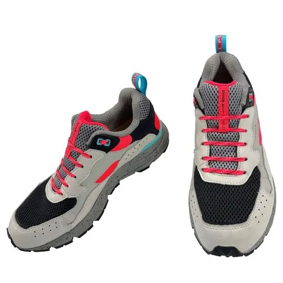 Brandblack Los Angeles Nomo Vibram Sole Trail Sneakers Unisex Women’s Size 8 Men