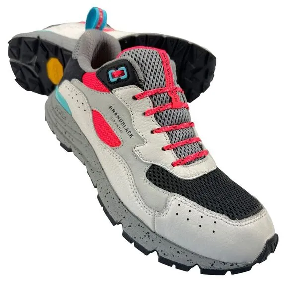 Brandblack Los Angeles Nomo Vibram Sole Trail Sneakers Unisex Women’s Size 8 Men