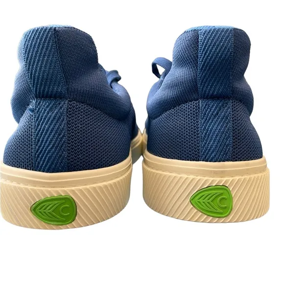 Brazilian Cariuma US Size 13 Men's Blue Sneakers NWOT