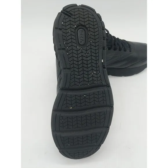 Brooks Addiction Walker 2 Max Support Walking Shoes 1203071D072 Black Sz 10