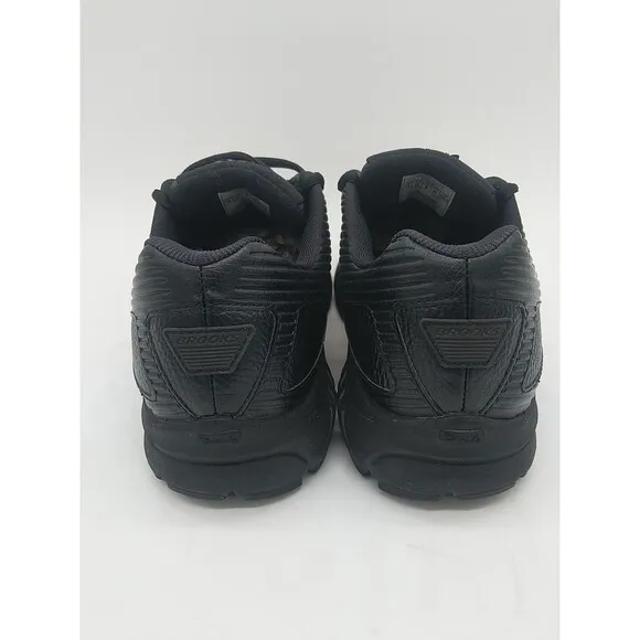 Brooks Addiction Walker 2 Max Support Walking Shoes 1203071D072 Black Sz 10