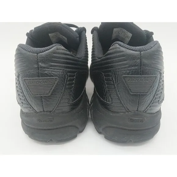 Brooks Addiction Walker 2 Max Support Walking Shoes 1203071D072 Black Sz 10