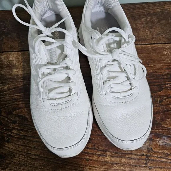 Brooks Addiction Walker 2 Men's Walking Shoes 10.5 4E Extra Wide White