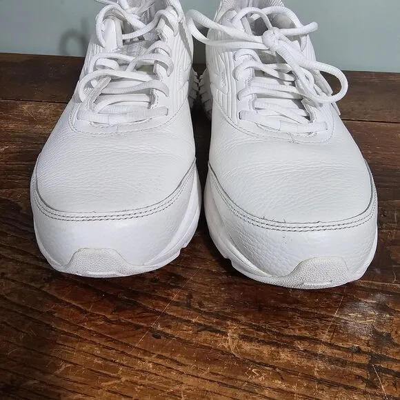 Brooks Addiction Walker 2 Men's Walking Shoes 10.5 4E Extra Wide White