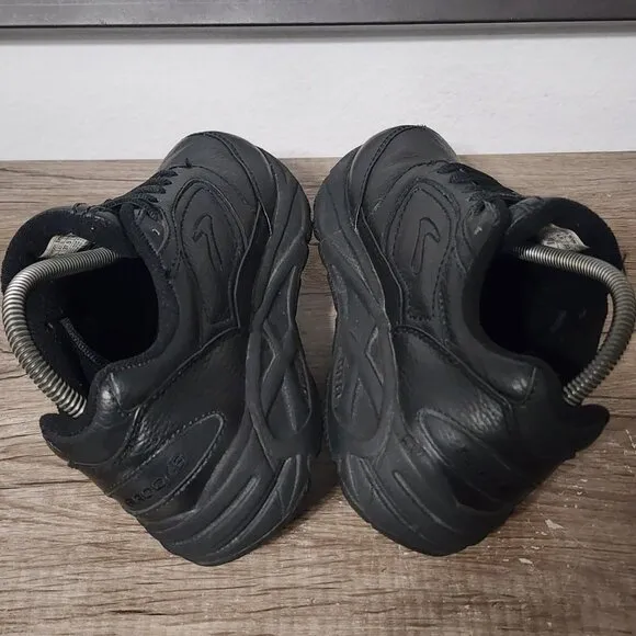 Brooks Addiction Walker Women's Athletic Walking Shoes Size 6.5 Extra Wide 2E