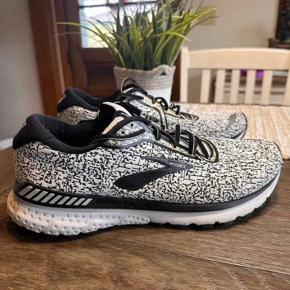 Brooks Adrenaline GTS 20 XX Running Shoes Athletic Cushioning Sneakers Mens 12