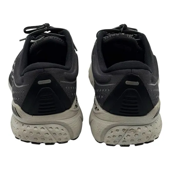 Brooks Adrenaline GTS 21 Men's Size 14 Wide 2E Running Shoes Black Gray Athletic