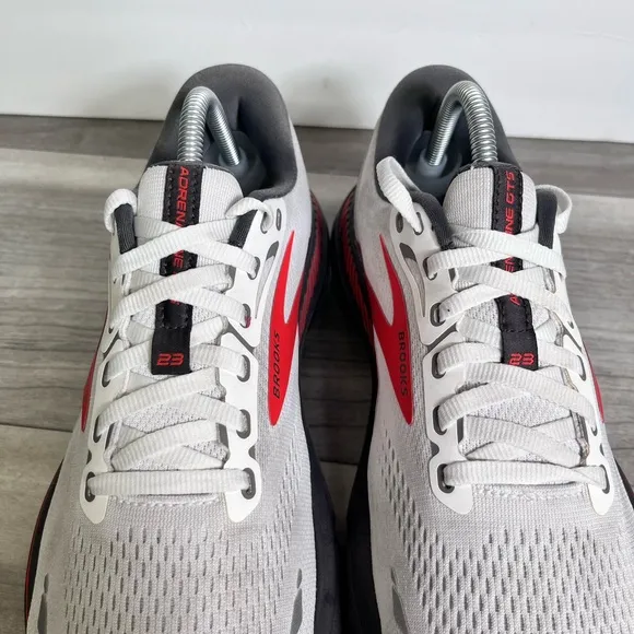 Brooks Adrenaline GTS 23 Running Shoes Sneakers Mens 9 Comfy Walking Activewear