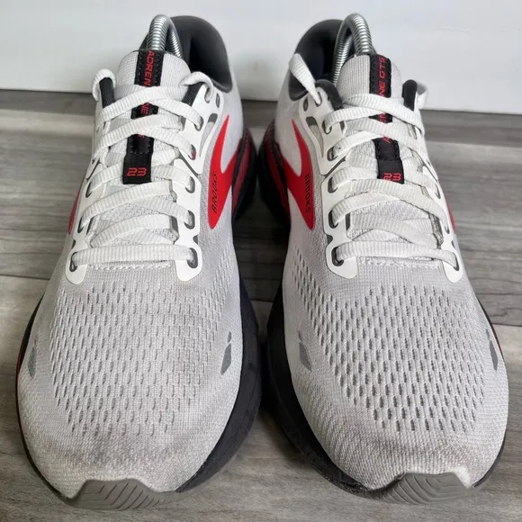 Brooks Adrenaline GTS 23 Running Shoes Sneakers Mens 9 Comfy Walking Activewear