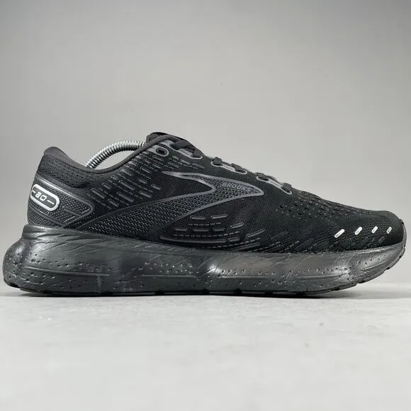 Brooks Glycerin 20 Men’s Size 11 2E Black Running Shoes Athletic Sneakers Casual