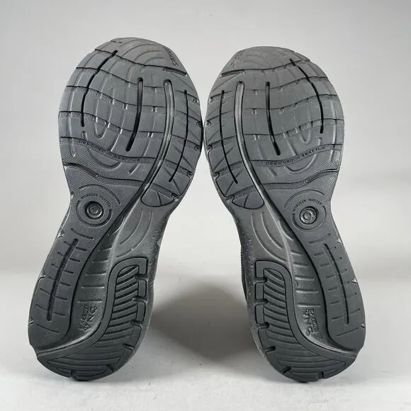 Brooks Glycerin 20 Men’s Size 11 2E Black Running Shoes Athletic Sneakers Casual