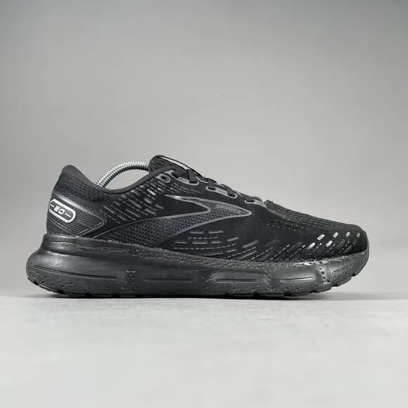 Brooks Glycerin 20 Men’s Size 11 2E Black Running Shoes Athletic Sneakers Casual