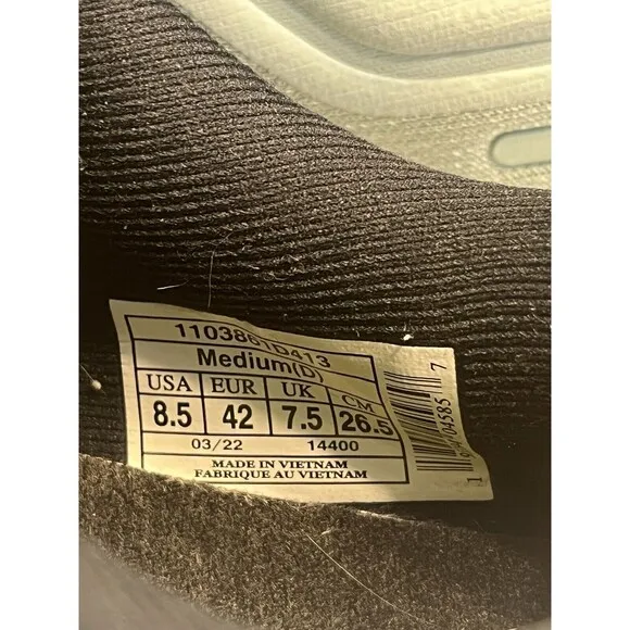 Brooks Launch 9 Green Running Walking Gym Cushion Sneaker Sz 8.5 EUC 2x Maybe