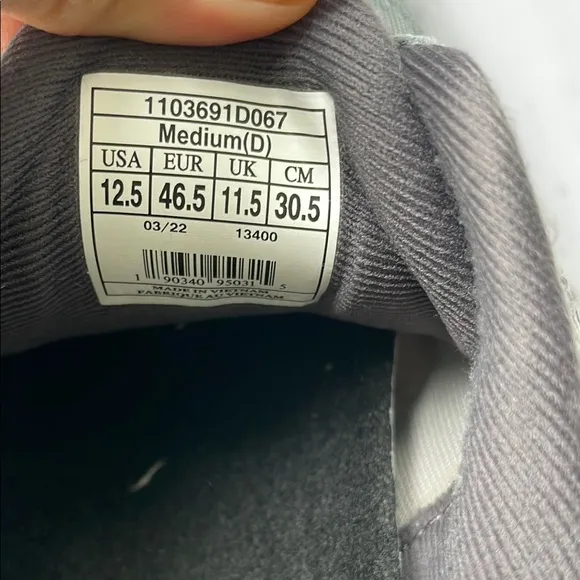 Brooks Men's Gray Running Shoes