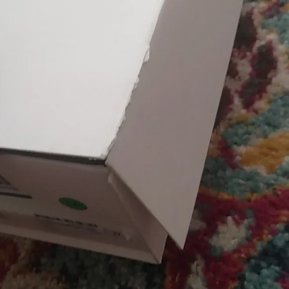 By Far White Rodina Sneakers 7 37 NWT