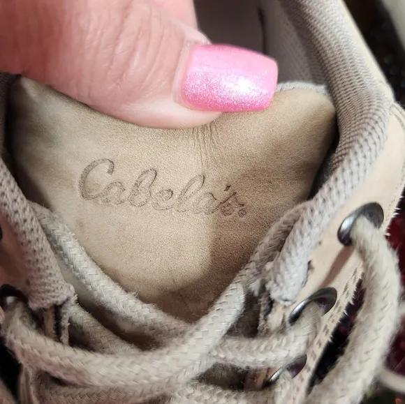 Cabela's Shoes