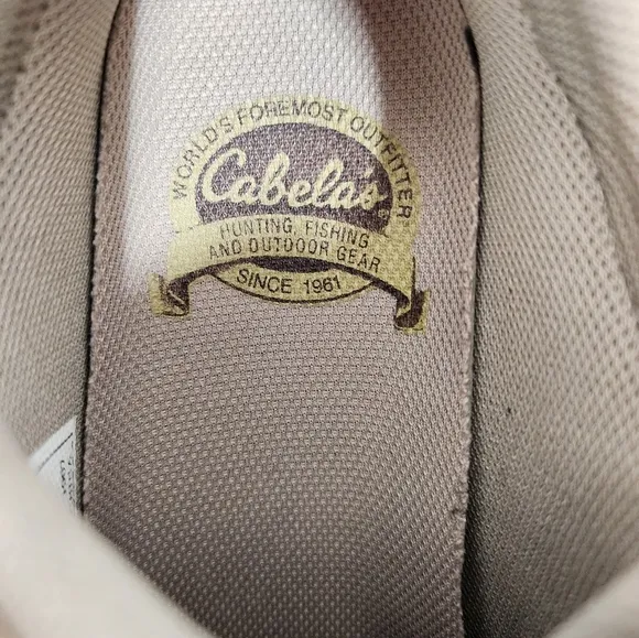 Cabela's Shoes
