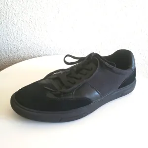 Calvin Klein Men Sneakers Low Top Casual Gaius Suede Trainers Shoes