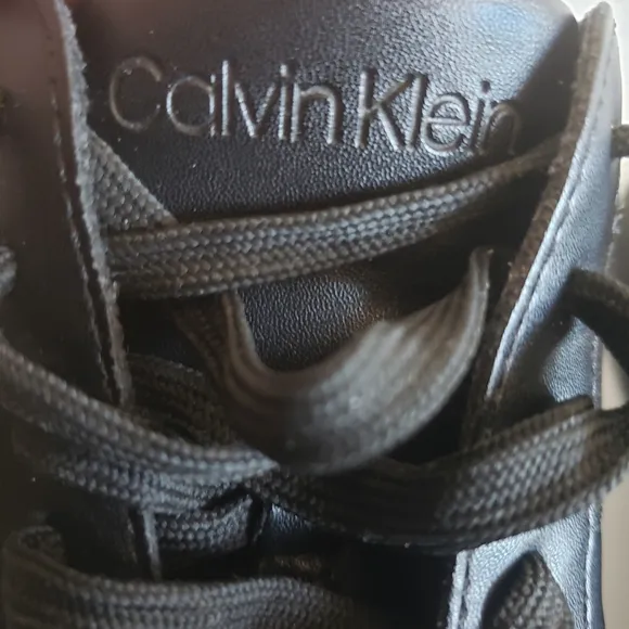 Calvin Klein Men Sneakers Low Top Casual Gaius Suede Trainers Shoes