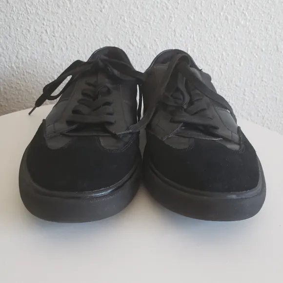 Calvin Klein Men Sneakers Low Top Casual Gaius Suede Trainers Shoes