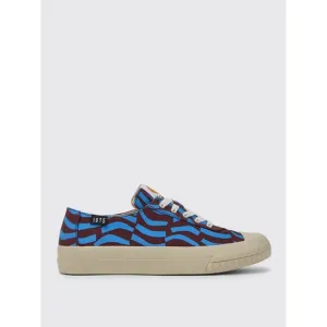 Camper 1975 Wave Canvas Sneakers Women Multicolor