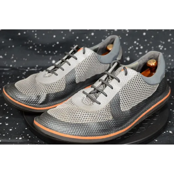 Camper Beetle Men's Sneakers Sz 45 Multicolor Lace Up Casual Shoes K100087-002